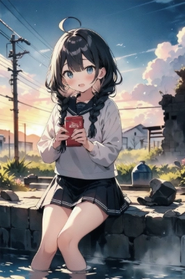 足湯