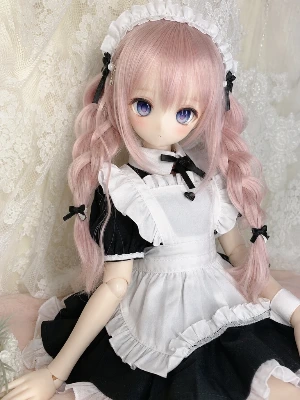 どーるさん（きっとおきがえちゅう）