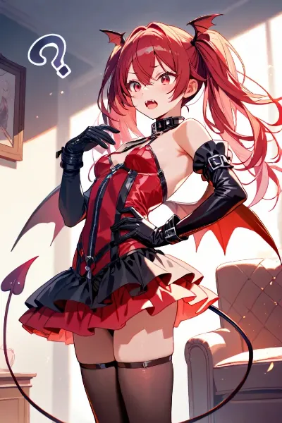 ＪＳちゃんと大魔王