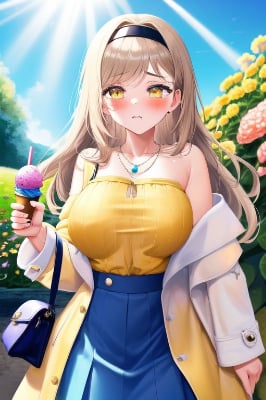 暑い
