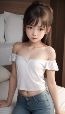 かわいい女の子