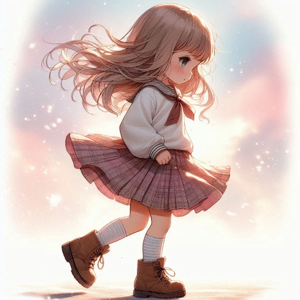 制服の靴下は無地の白か紺