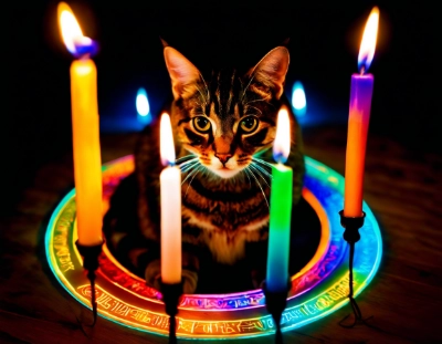 猫しか召喚できん！