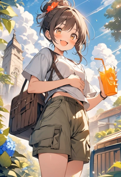 過去の未公開作品放出ᐠ( ᐖ )ᐟ