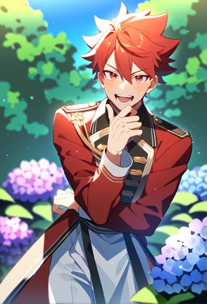 アイドルの撮影④