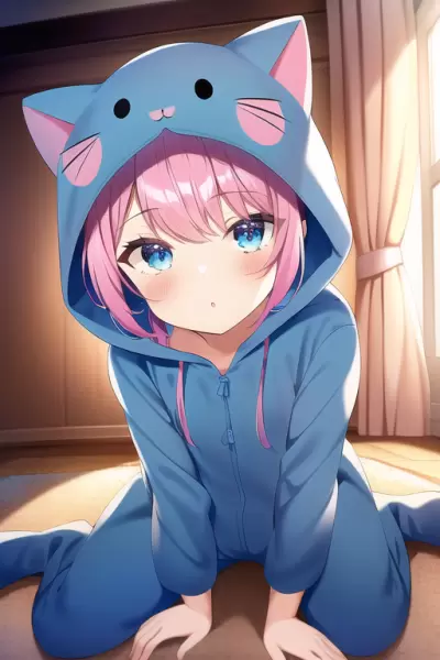 Cute kigurumi