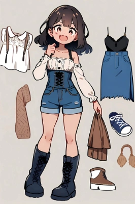 デニム