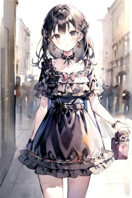 美少女