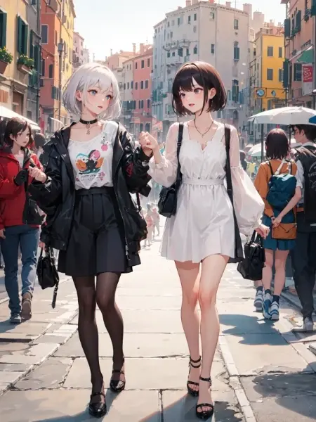 [旅シリーズ]18th,Jluy (Firenze,Italy)