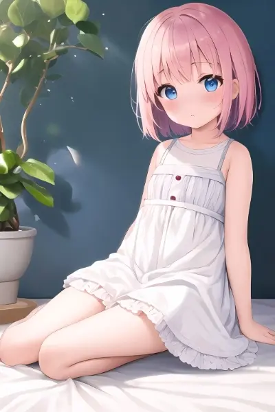 薄着ちゃん