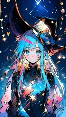 If I were a constellation