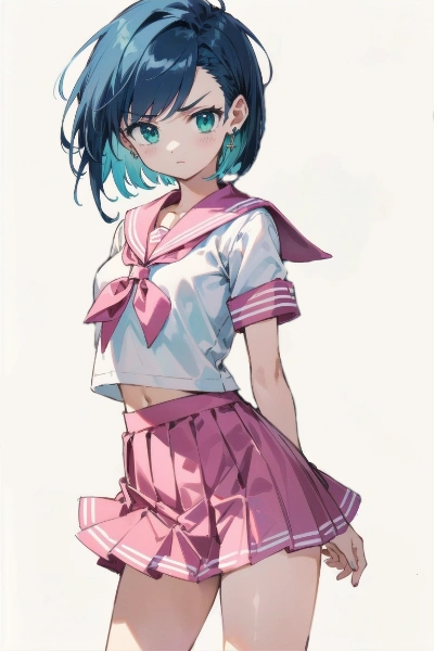 青井 翼（あおい つばさ）【創作クラス】