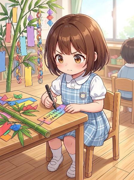 たなばたのお願い
