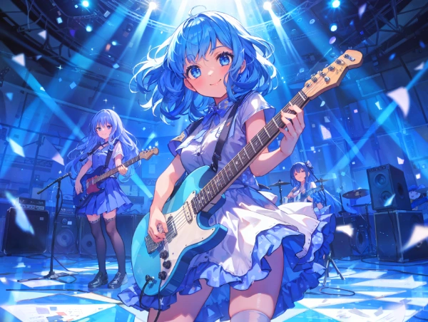 アイドルバンド