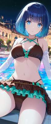 ナイトプール