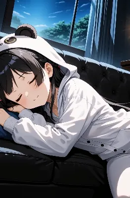 [動画]おやすみなさい
