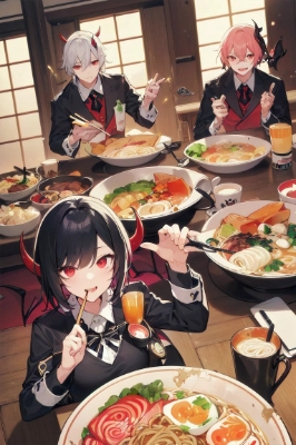 ラーメン　10/2