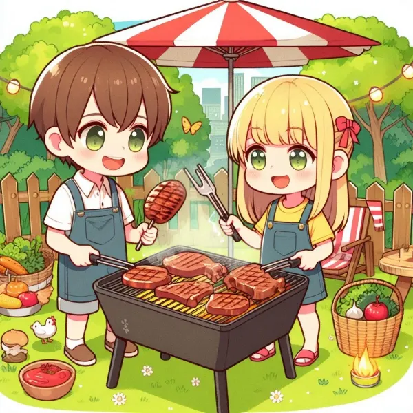 ボーイミーツガール