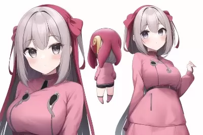 擬人化