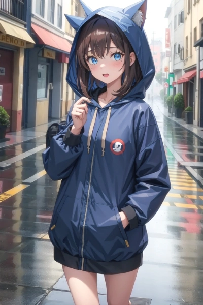 雨と涙