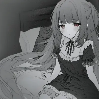 挿絵調