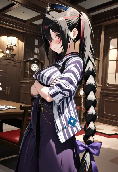 [動画]馬車道風みさちゃん