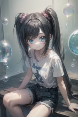 あわあわです