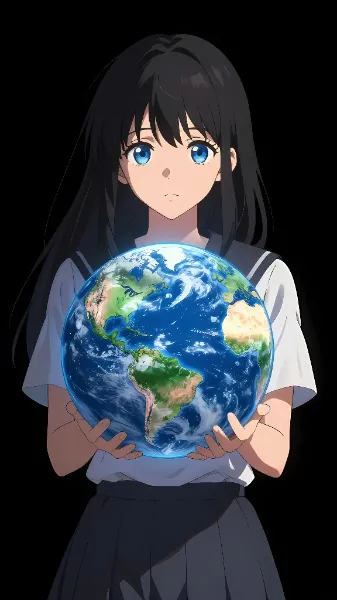 Earth Girl