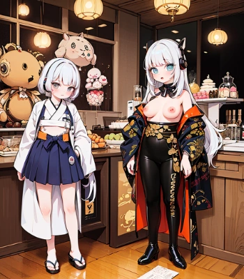 和菓子２