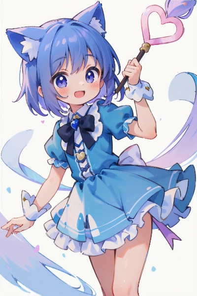 猫耳ちゃん