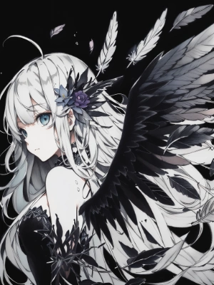 fallen angel