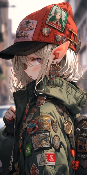 ストリートエルフ