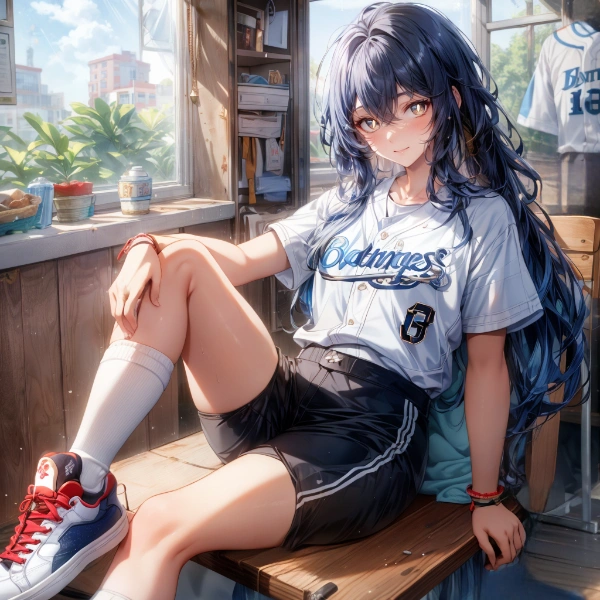 【原神】レイラ女子マネージャー