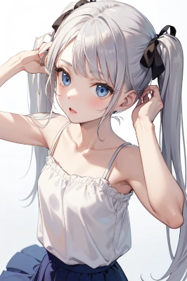 夏近き