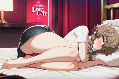 バイト戦士とオカリン