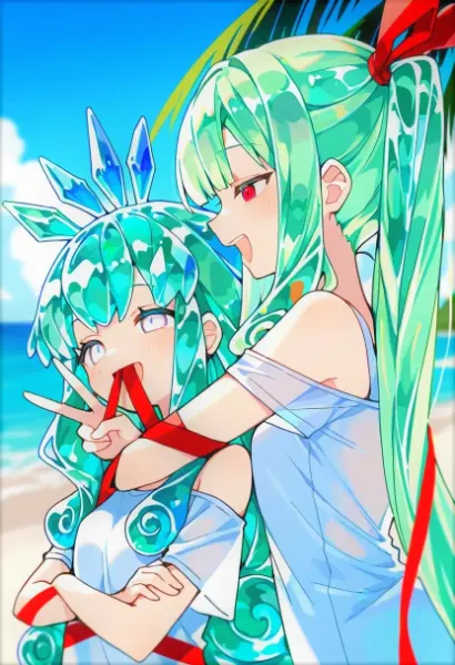 あぁ＾～百合はいいですね