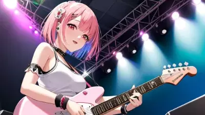 Guitar Heroine
