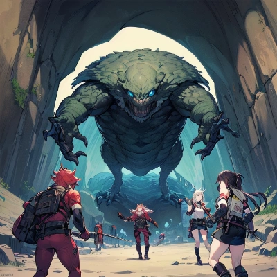 RPG風ラスボス