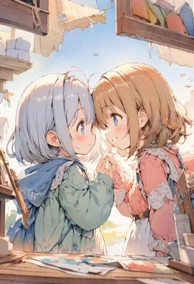 約束だよ。