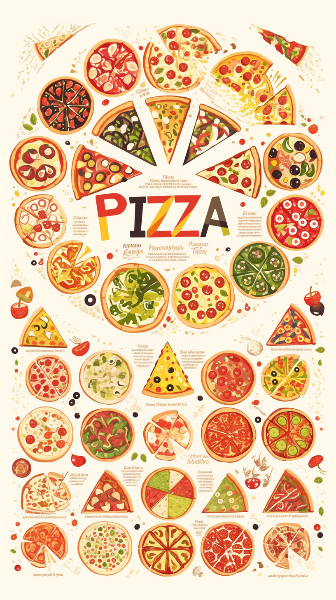 ピザメニュー🍕