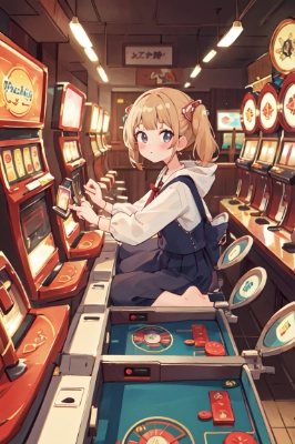 遊戯少女