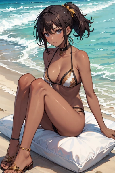 褐色娘シリーズ