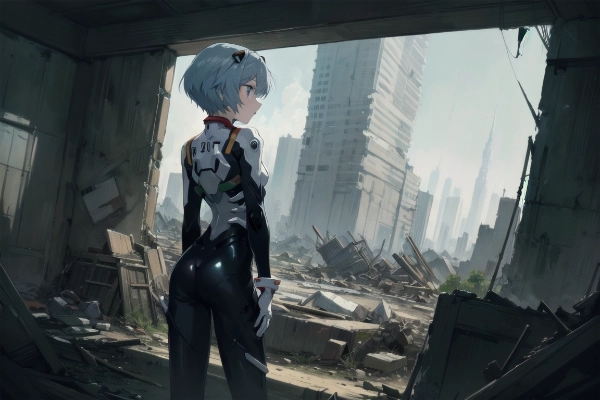 綾波 レイ