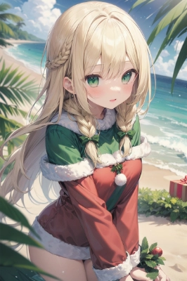 summer X\'mas☆