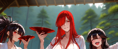 秘湯と酒とノッブ