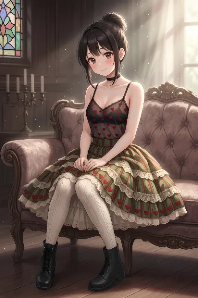 Rin’s Daily Moments #77