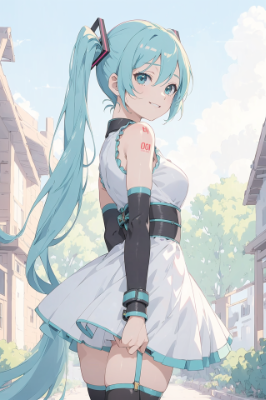 初音ミク(300)
