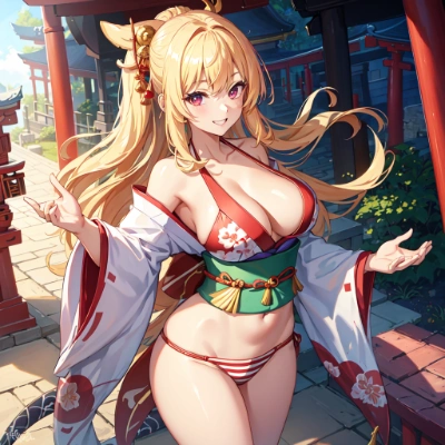 【色んなビキニ】