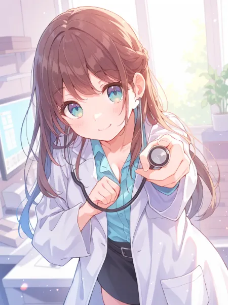 心音計りますね