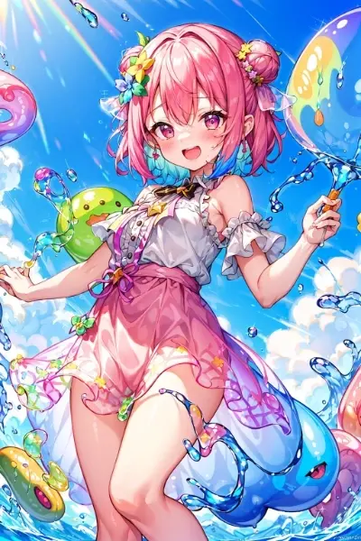 プリマジグミっ子 5枚 (グミグミバージョン)